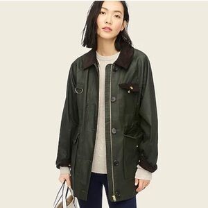JCREW Classic field jacket